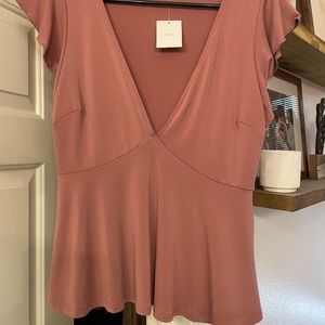 NEW urban outfitters blouse